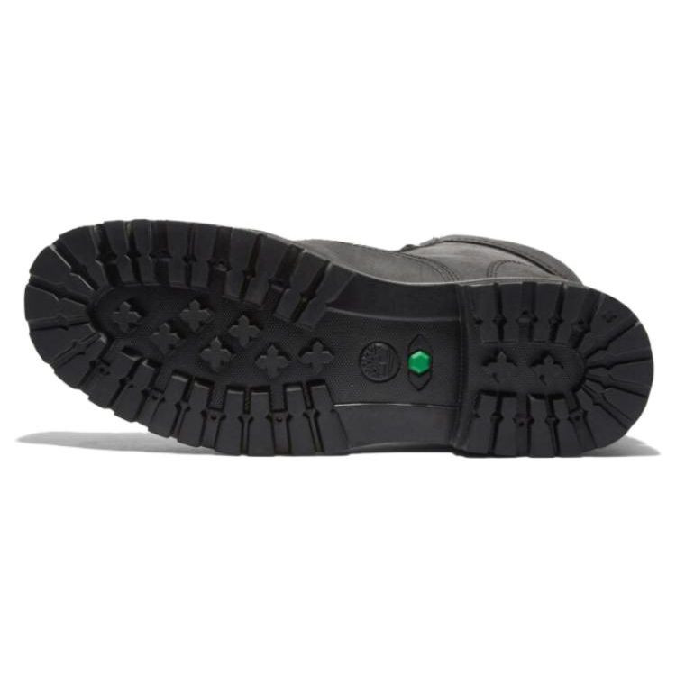 Timberland Прочные, увеличивающие рост, простые, удобные, короткие ботинки, обувь для отдыха на природе, мужские ботинки, черные A2KTV015