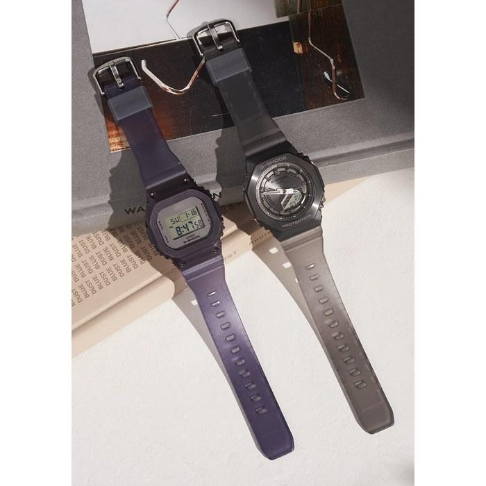 [Casio] G-Shock GM-S2100MF-1AJF Ladies' Watch, Midnight Fog Series, Black/Gray
