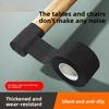 Бесшумные накладки на ножки стульев, противоскользящие мебельные накладки, самоклеящаяся лента для стульев, столов, ручек