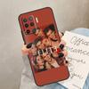 Элитный чехол-постер для ТВ-сериалов для Oppo A57 A17 A77 A18 A38 A58 A78 A98 A74 A54 A94 A80 A60 A40 A96 A76 A16 A15 A5 Pro