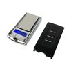 Mini Electronic Digital Pocket Scale 200/100g 0.01g Key Style Portable Precision Weighing LCD Backlit Display For Jewelry