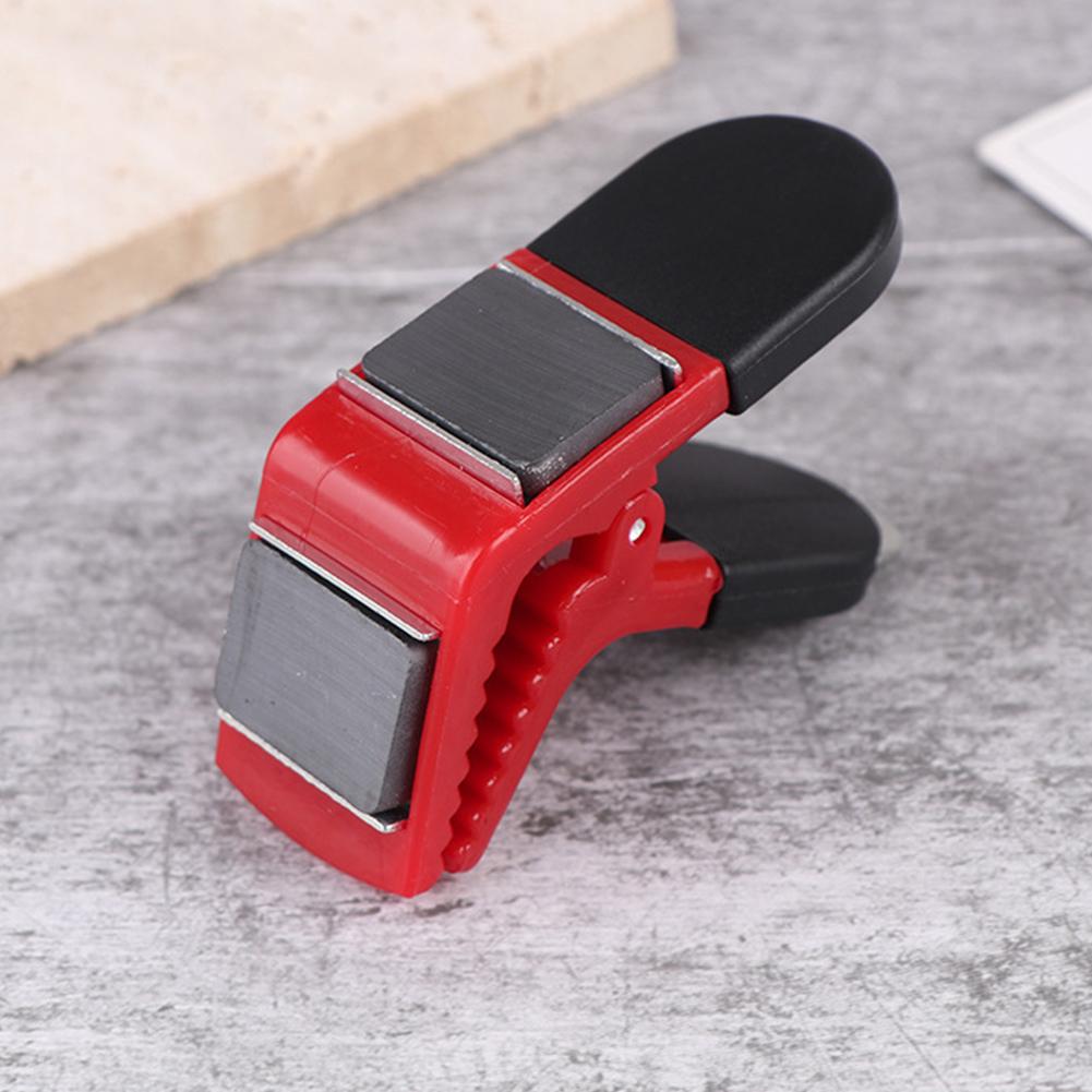 Magnetic Paint Brush Holder Clip Holder Clips Holding Paint Brush Holder Tin Opener Carpenter Painter Construction DIY Tool