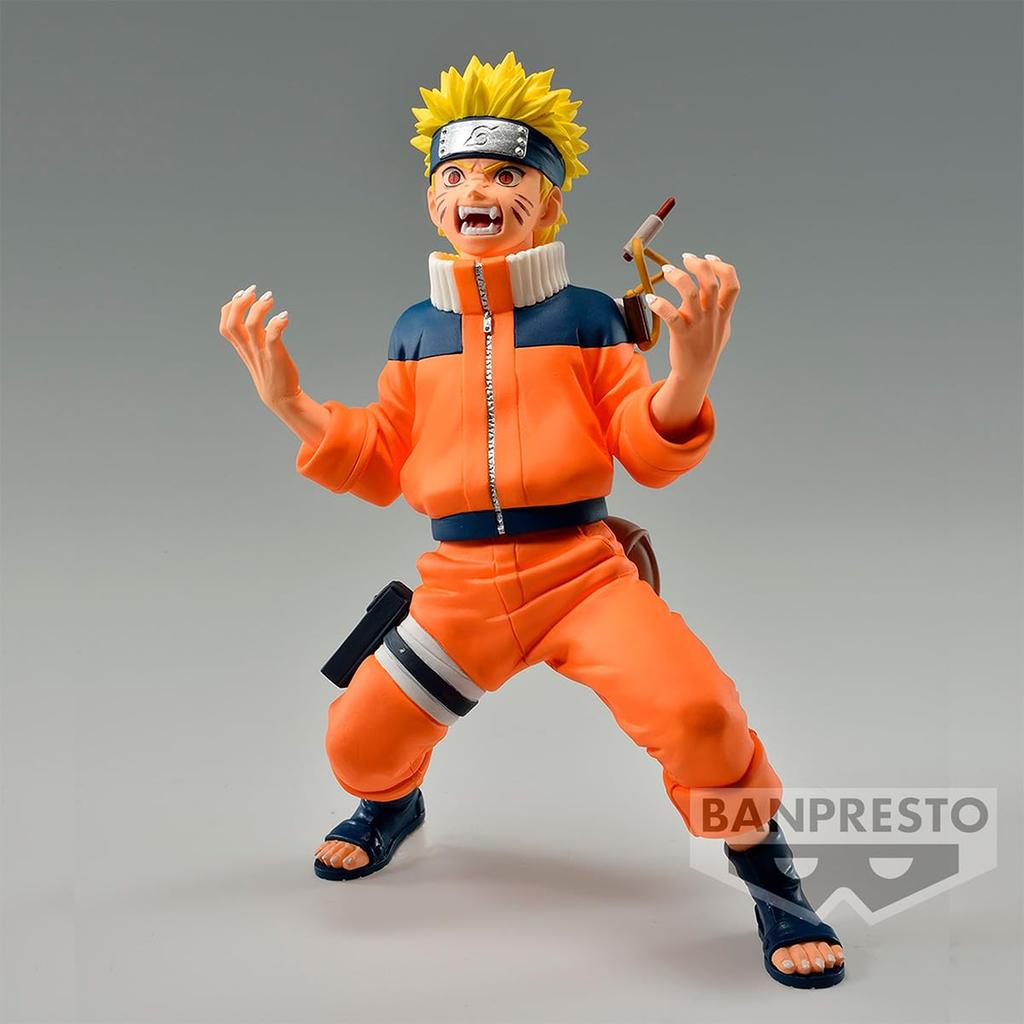 Banpresto NARUTO VIBRATION STARS УЗУМАКИ НАРУТО II