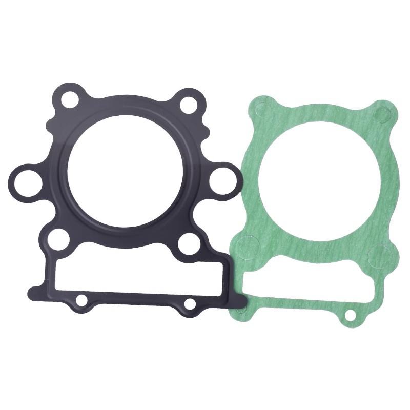 Motorcycle Full Gasket Kit for Yamaha TTR250 TTR 250cc Cylinder Engine Crankcase Top End Clutch Cover Clutch Gaskets Seals Set