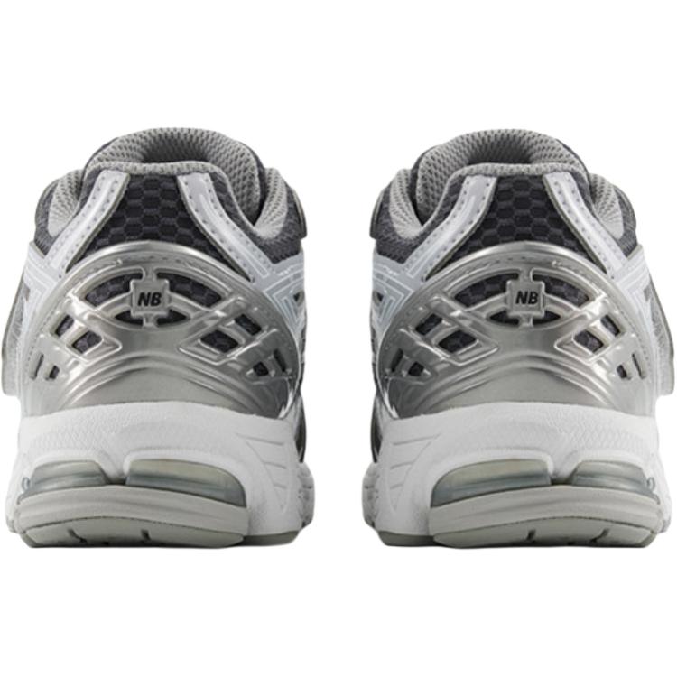 New Balance 1906 Удобные Мягкие Амортизирующие Дышащие Низкие Повседневные Кроссовки Детские кроссовки Черные PV1906CZ