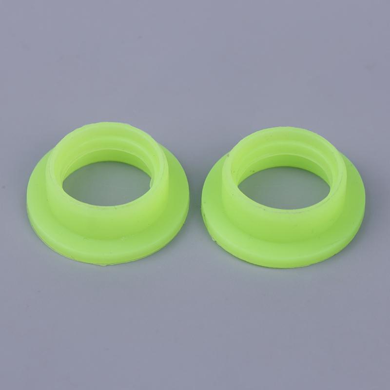 2 шт. 1/8 масштаб Rc Nitro двигатель задний выпускной коллектор прокладка силиконовое резиновое кольцо S016 прокладка выхлопной трубы