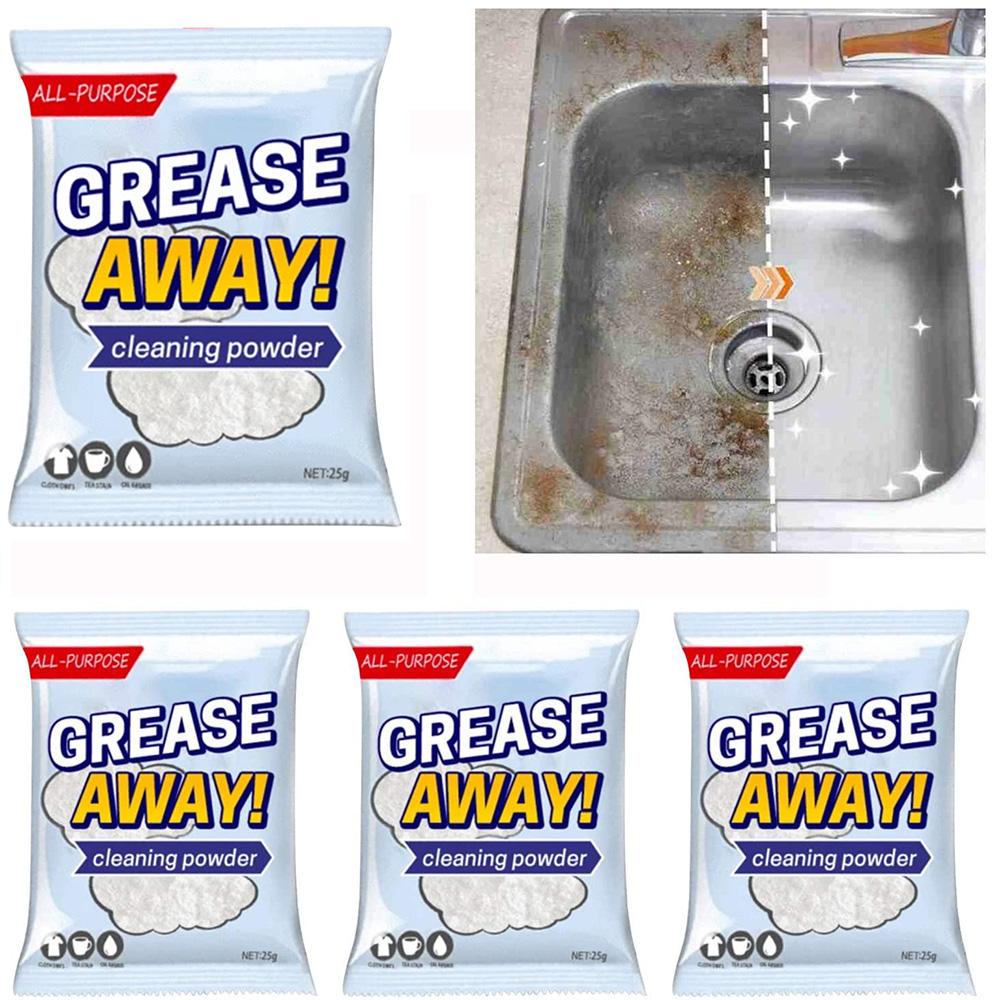 Средство для удаления пятен, средство для удаления жира, порошковый очиститель, универсальное чистящее средство для нержавеющей стали
