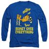 Garfield Unisex Adult Money Is Everything T-Shirt