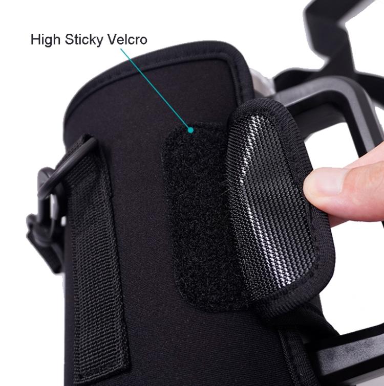 Для 40 унций Stanley Quencher бутылка воды сумка чехол с регулируемым плечевым ремнем