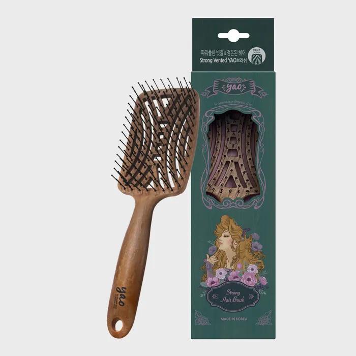 Расческа Strongwood Квадратная