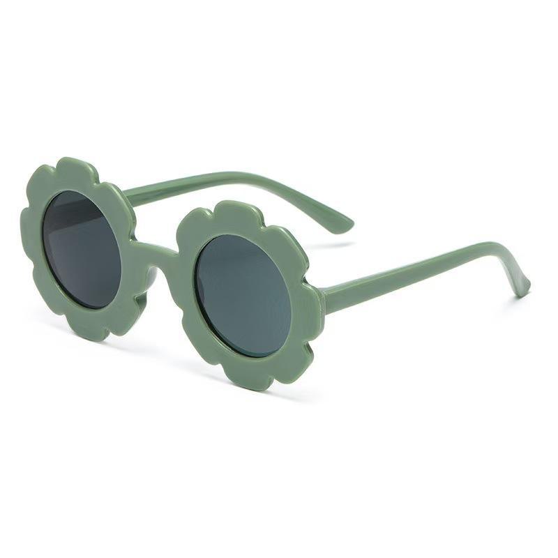 Солнцезащитные очки Sunflower Baby Fashion - модные детские декоративные солнцезащитные очки для фото