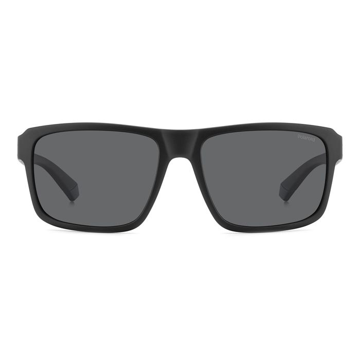 Lunettes de Soleil POLAROID PLD 2158/S 58/17/135 807 BLACK POLYCARBONATE FRAMES MAN POLAROID PLD 2158/S BLACK Sunglass