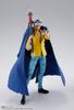 TAMASHII NATIONS ONE PIECE Trafalgar Law Onigashima Invasion 160mm PVC ABS Painted Movable Figure S.H.Figuarts - - Approx. &