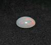 3.60 Carat 15x12x4 MM Size Natural Opaque Pink Flashy Ethiopian Opal Cabochon Gemstone