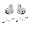 Metal Lock Buckles Latches for Switch/Switch OLED Joycon Repair Latches Accessory Replacement Tool Kit 5
