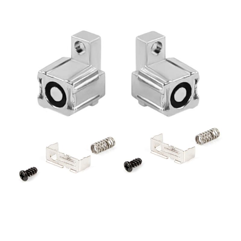 Metal Lock Buckles Latches for Switch/Switch OLED Joycon Repair Latches Accessory Replacement Tool Kit 5