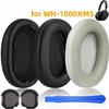 Replacement Earpads for Sony WH-1000XM5 Headphone 1000XM5 1000 XM5 Soft Memory Foam Ear Pads Cushions Cover