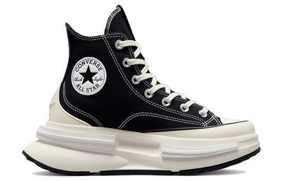 Кеды Run Star Legacy CX Canvas Унисекс Высокие Черные A00869C