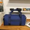 Travel Bag Large Capacity Fitness Travel Bag Sports Luggage Bag Separation Shoes Bags Dry Wet Separation Student Storage Bag