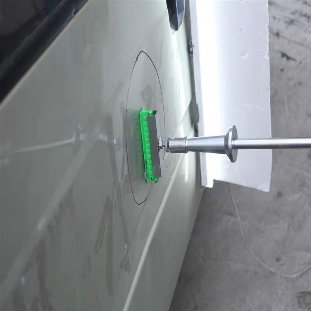 Абс Инструмент для удаления вмятин Пулер Удаление вмятин Ремонт кузова автомобиля Подъемник Компактные вкладки для ремонта вмятин на автомобиле Гаджеты