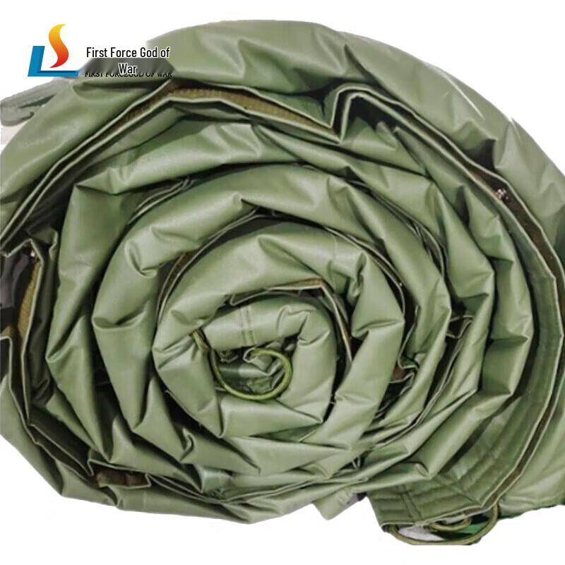 Jiefang CA1125 Camping Vehicle All-Weather Insulated Tarpaulin