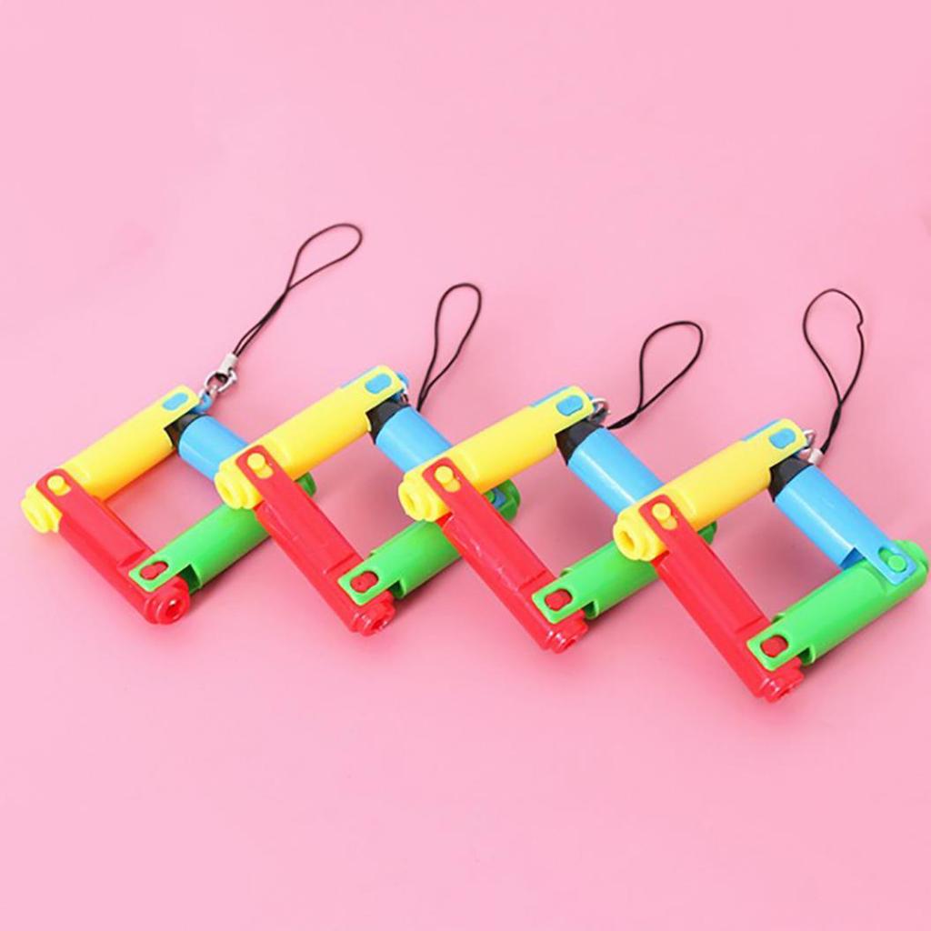 Креативная складная шариковая ручка