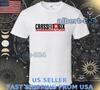 НОВАЯ ФУТБОЛКА CROSSFIT SIX HOLLYWOOD ЛОГОТИП Футболка СМЕШНАЯ АМЕРИКАНСКИЙ РАЗМЕР от S до 5XL