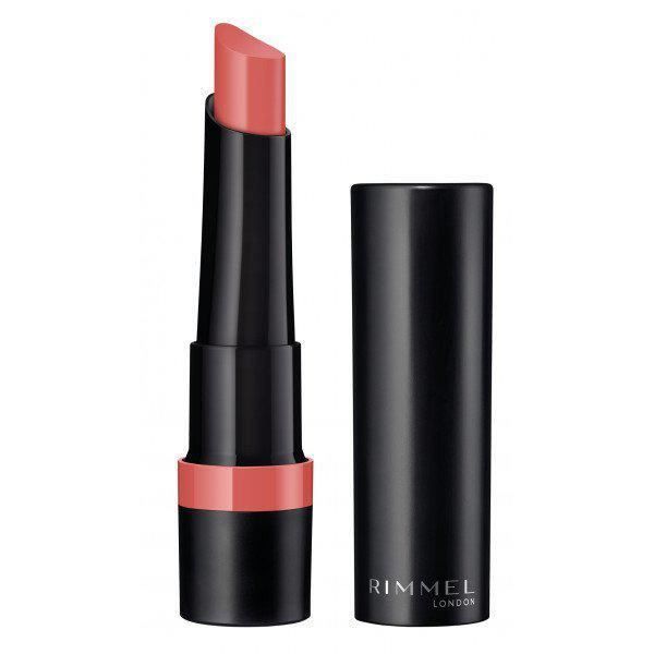Rouge à lèvres - RIMMEL LONDON - Lasting Finish Extreme Matte - Couleur 600 - Fini Mat - Non Waterproof