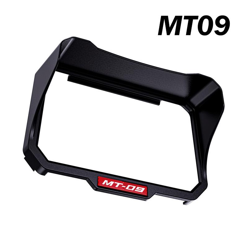 for Yamaha MT07 MT09 MT-07 2025 2026 MT-09 Motorcycle Accessories Sun Visor Glare Shield Protection Instrument Screen Protector