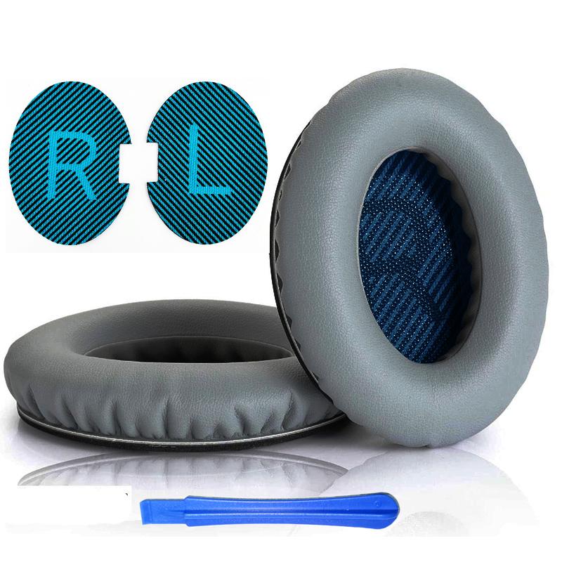 Сменные амбушюры для Bose QuietComfort 35 QC35 ii QC15 QC25 Амбушюры Амбушюры Амбушюры QC 35 ii 15 25 SoundTrue Чехол для наушников