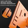 45° Diagonal Cutting Cutting Machine Base Plate 90° Flat Cutting Cut Saw Press Board  Hand Saw