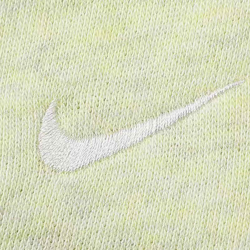 Nike Однотонная Универсальная Удобная Простая Повседневная Юбка Женские юбки Светло-зеленый HJ1275-701
