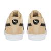 Puma Кроссовки Suede Classic T7 Light Sand Monogram Unisex Tan Black White 388717-01