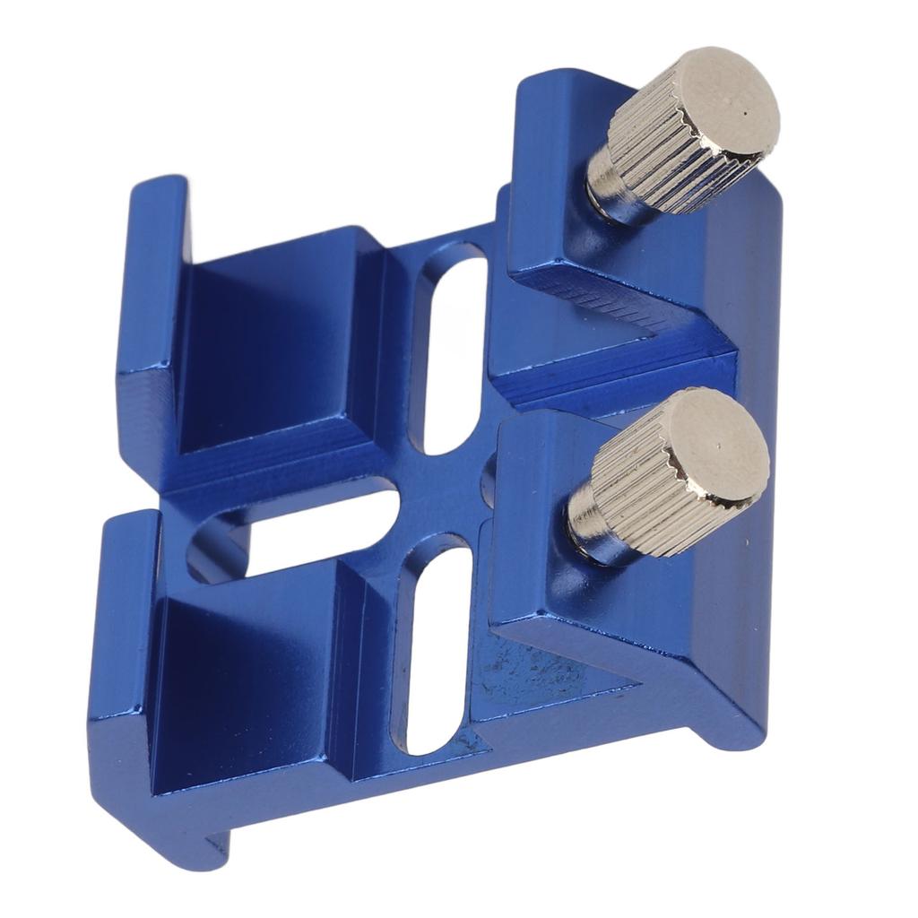 Dovetail Base for Finder Scope Aluminium Alloy Optical Telescope Finderscope Mount Bracket for Optical Telescope