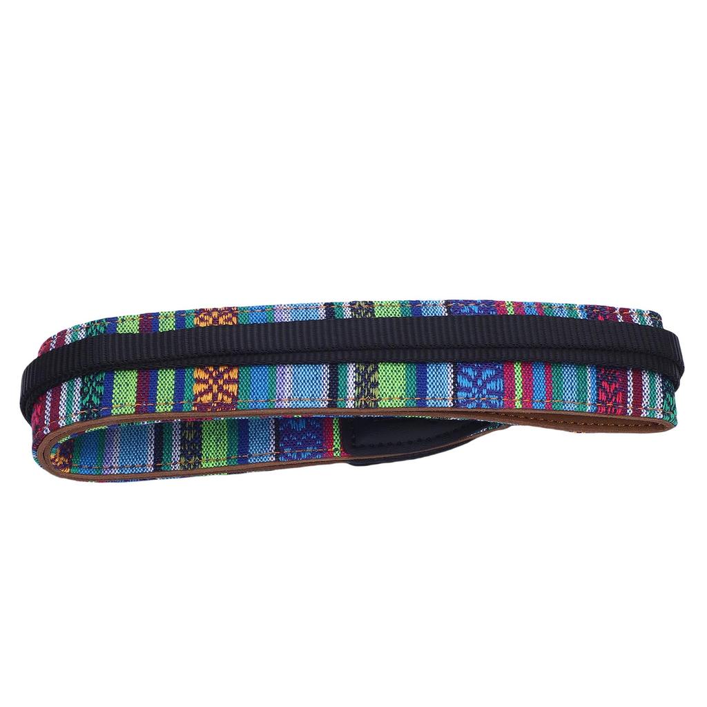 Нейлоновый ремешок для камеры в винтажном этническом стиле, регулируемый универсальный шейный/плечевой ремень для DSLR