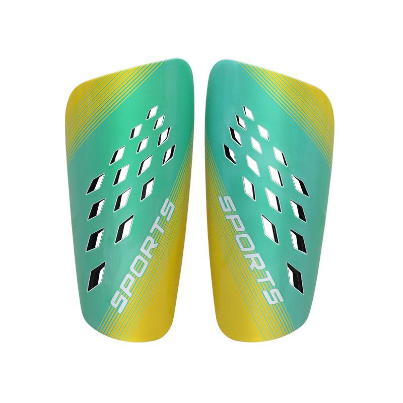 Leg Guards For Playing Football Professional Football Equipment Insertion Board Double-Layer Foot Guards Children'S And Students' Sports Insert Guard