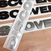 Land Rover Hood Emblem & Trunk Sticker for Range Rover/Discovery 4 - "DISCOVERY4"