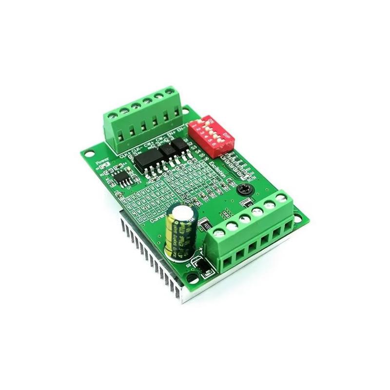 TB6560 TB6600 3A Stepper Motor Drives CNC Stepper Motor Board Single Axis Controller Board-Homeclub