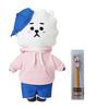 BT21 Street Mood Standing Doll