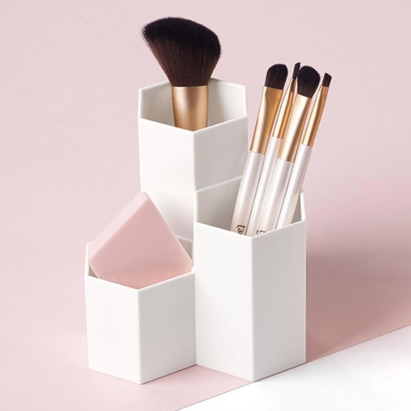 Multi-function Desktop Pen Holder Office School Storage Case Otrganizer Box