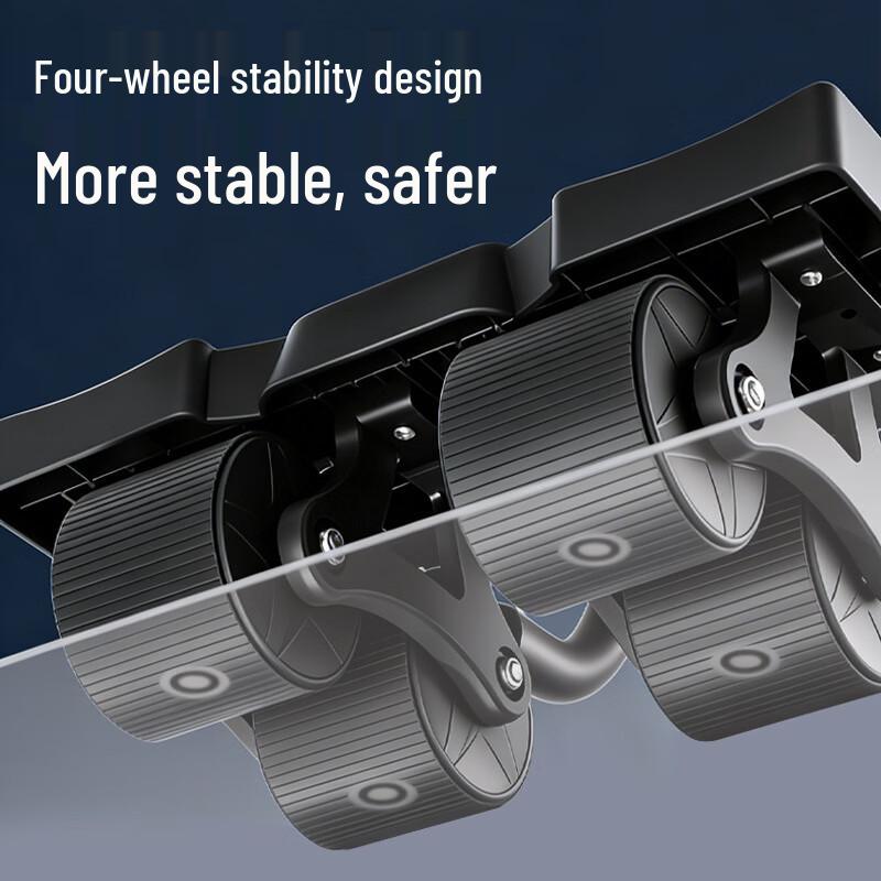 Умное цифровое abdominal wheel TLXT