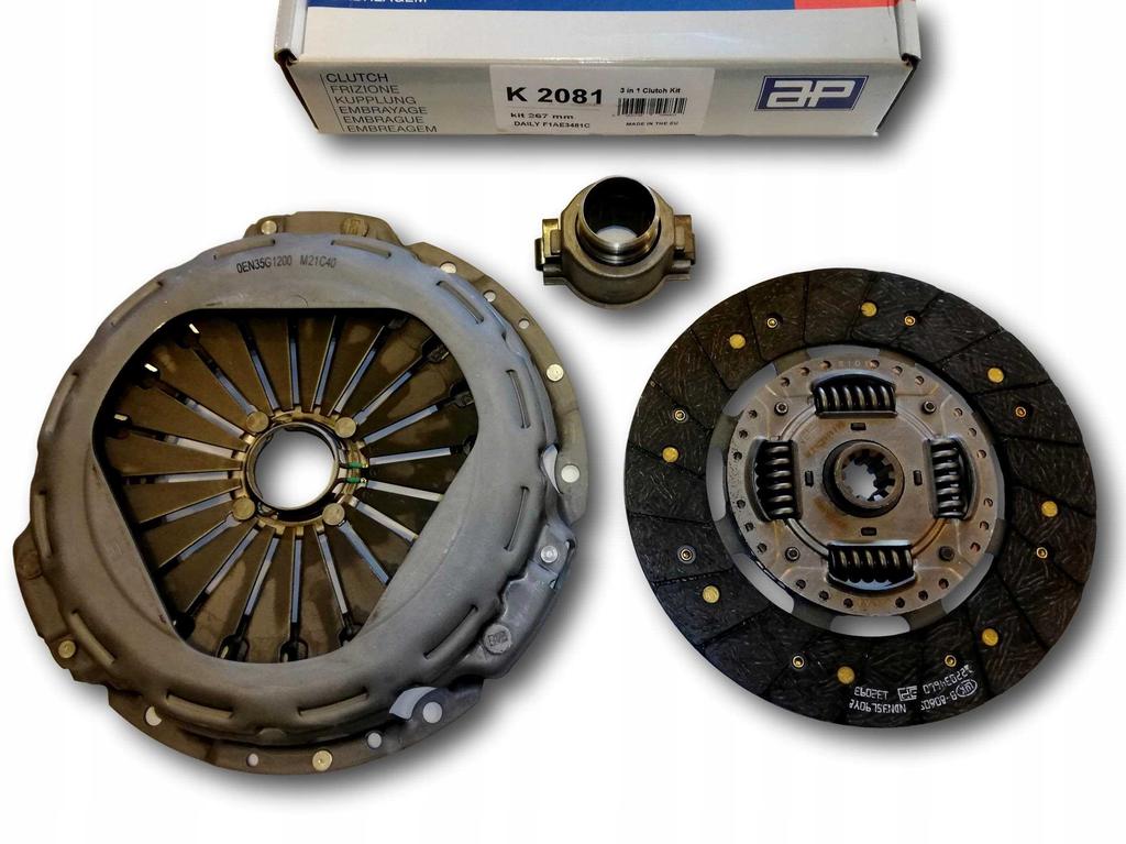 Ap K2081 Ap Raicam Сцепление с подшипником