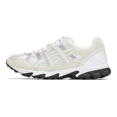 Кроссовки унисекс Gel Sonoma 15-50 White Smoke Grey Кремовые 1201A438-101