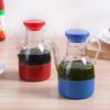 with Handle Oil Dispenser Plastic Condiment Container Household Vinegar Bottle  Soy Sauce