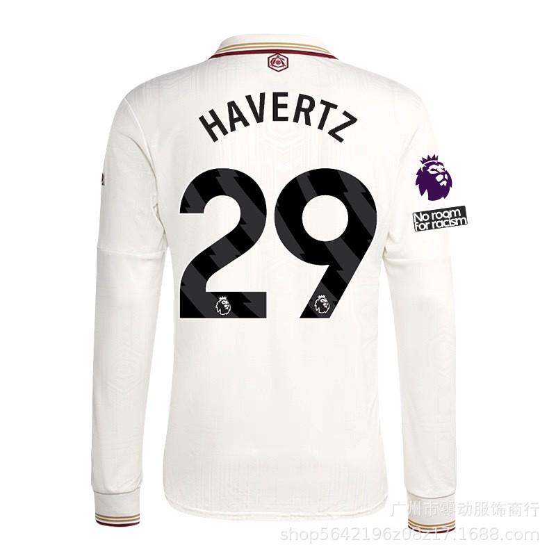 2025-2026 Premier League UEFA Champions Long Sleeve Soccer Jersey Men Arsenal Barcelona Real Madrid Liverpool FC