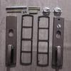 Household Hardware Universal Security Door Handle Thickened Practical Panel Handle Multi Function Widen Door Lock Door