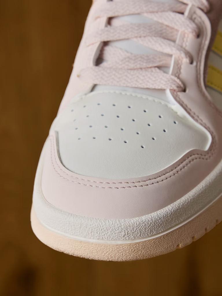 Adidas ENTRAP Campus Style Retro Basketball Sneakers for Men and Women - Adidas ID6054