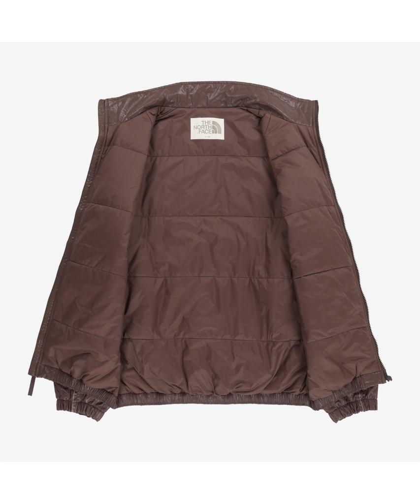 The North Face Nj3Nr68L White Label Olema Flash Jacket Brown