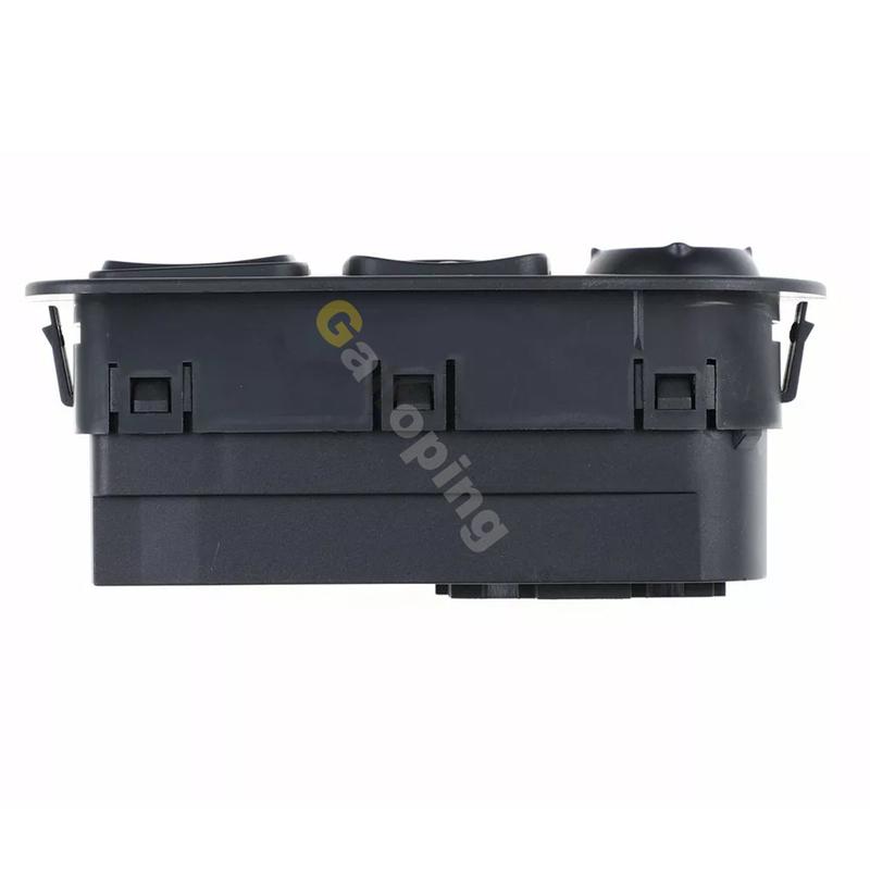Electric Power Master Window Switch Control Regulator Button for DAF XF105 CF65 CF75 CF85 XF95 1811131 Car Accessories