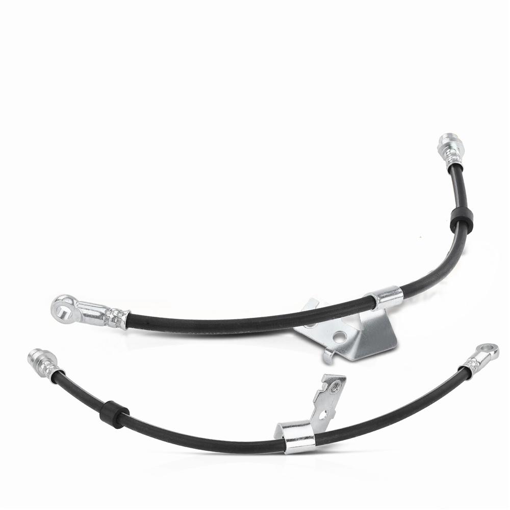 Brake Hydraulic Hose Front LH&RH for Chrysler Sebring Dodge Avenger Jeep Compass